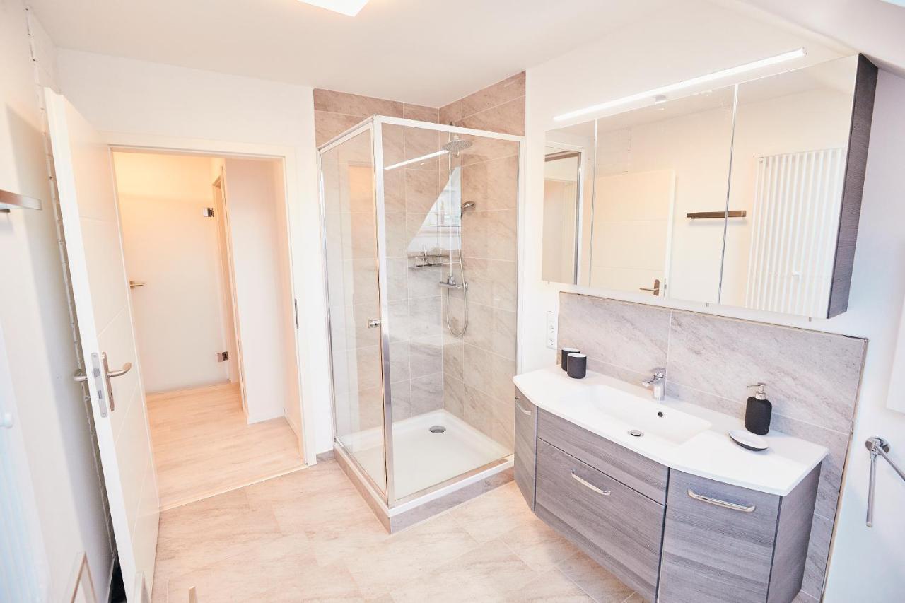Bildstein'S "Kathmandu" Apartment Langenfeld  Екстериор снимка