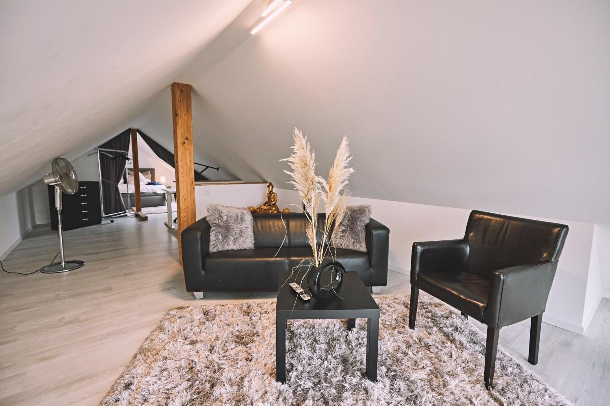 Bildstein'S "Kathmandu" Apartment Langenfeld  Екстериор снимка