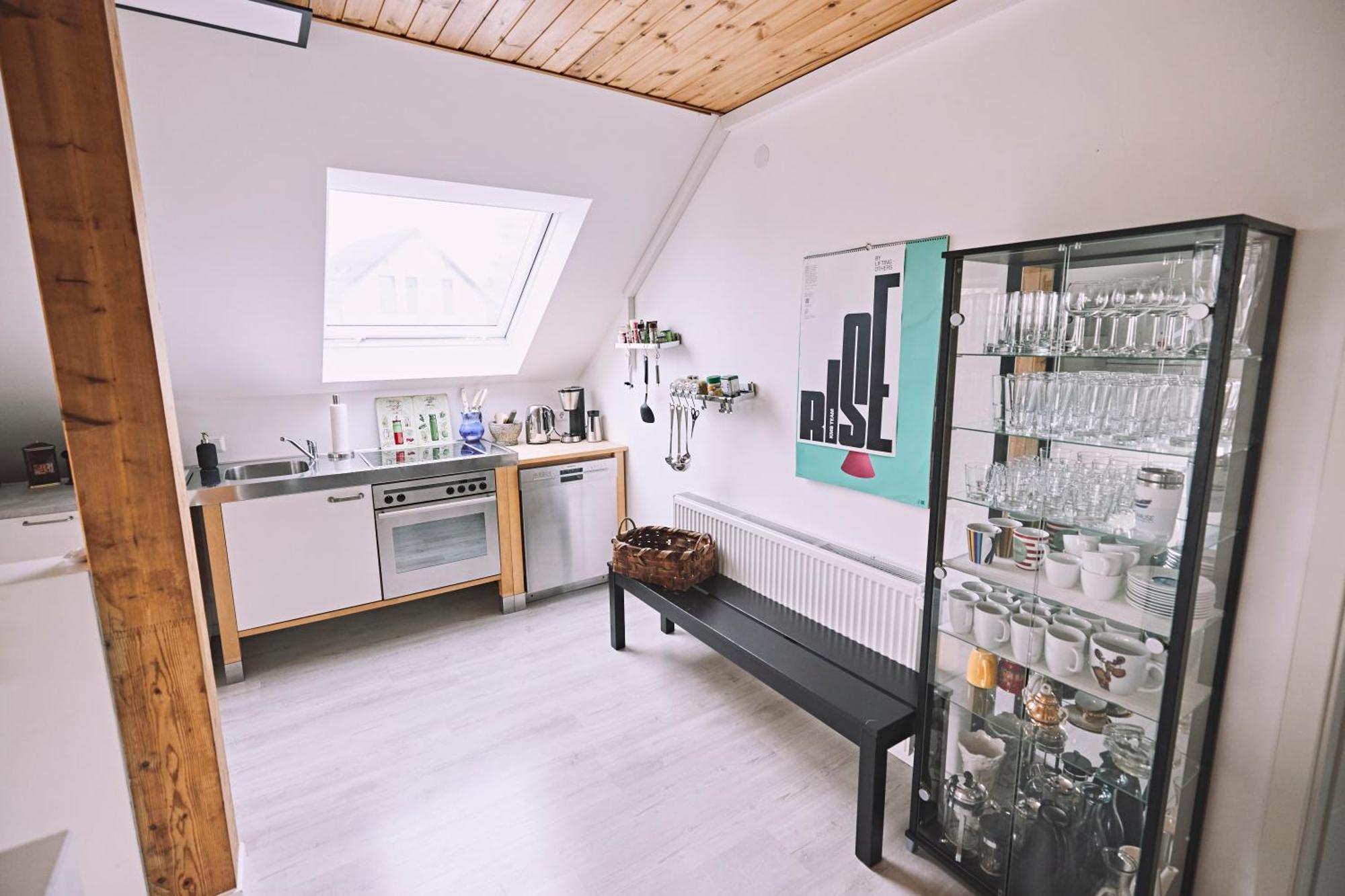 Bildstein'S "Kathmandu" Apartment Langenfeld  Екстериор снимка